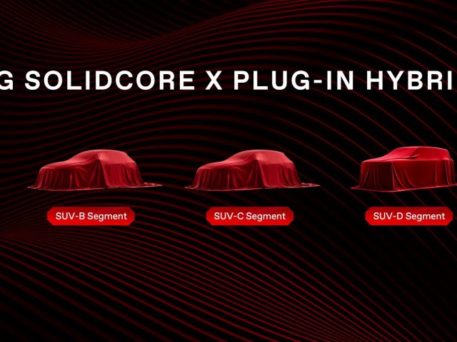 SolidCore for Plug-in Hybrid+ Models